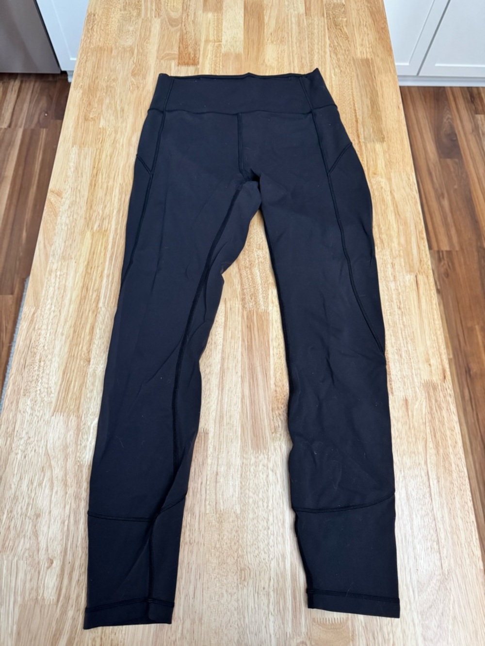 lululemon athletica Black Performance Leggings